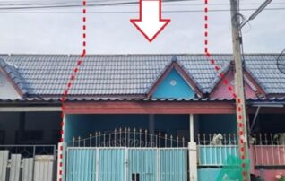 ทรัพย์สถาบันโดย GHB ทาวน์เฮาส์ นวลผ่อง เฟส3