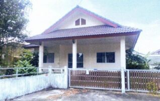 ทรัพย์สถาบันโดย GHB บ้านเดี่ยว วโรรส 2 (Baan Waroros 2)
