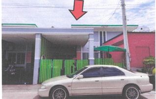 ทรัพย์สถาบันโดย GHB ทาวน์เฮาส์ ทรัพย์มณี 999 (Sapmanee 999 Phase 3 Maenam Khoo Soi 1)