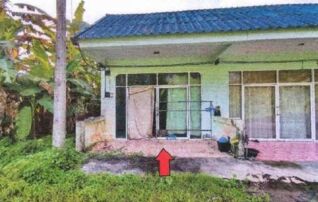 ทรัพย์สถาบันโดย ธอส. ทาวน์เฮาส์ ตะโหมด พัทลุง