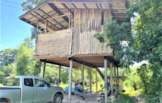 ทรัพย์ธนาคารโดย KASIKORNBANK บ้านเดี่ยว ถนนสายสุวรรณภูมิ