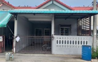 ทรัพย์สถาบันโดย GHB บ้านเดี่ยว บัวคลี่ 9 (Baan Noppawong)