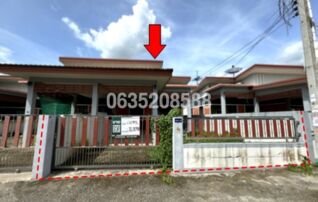 ขายบ้านแฝด สกุลแก้ว 4 บ้านวิชญดา