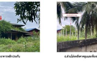 ทรัพย์สถาบันโดย GHB บ้านเดี่ยว รายย่อย