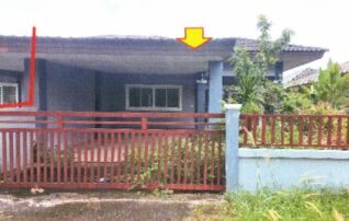 ทรัพย์สถาบันโดย GHB บ้านแฝด โคกกฐินเมืองใหม่ 2
