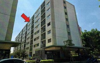 ทรัพย์สถาบันโดย GHB คอนโด ลุมพินี ทาวน์ชิป รังสิต-คลอง 1 (Lumpini Township Rangsit-Klong 1)