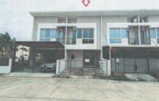 ทรัพย์สถาบันโดย GHB ทาวน์เฮาส์ ซิตี้เซนส์ เพชรเกษม 69 (City Sense Phetkasem 69)