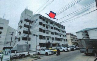 ทรัพย์สถาบันโดย GHB คอนโด บ้านเอื้ออาทร สุวรรณภูมิ 2 (บางนา) (Baan Ua-Athorn Bangna)