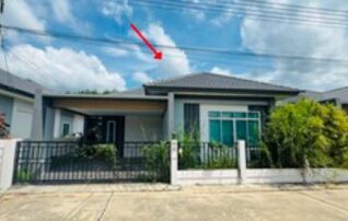 ทรัพย์สถาบันโดย GHB บ้านเดี่ยว ชาร์ลอตส์ แกรนด์ (จ.ระยอง) (Sivarom City Nikhompattana-Rayong)