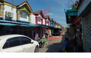 ทรัพย์สถาบันโดย SCB ทาวน์เฮาส์ ทาวน์เฮ้าส์ นวนครวิลล่า [ซ.2] คลองหลวง จ.ปทุมธานี