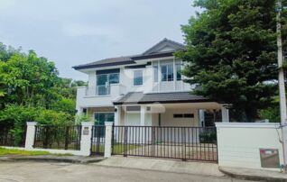 ขายบ้านเดี่ยวหมู่บ้านสิวลี ราชพฤกษ์ ติดถนนวงแหวนรอบ 2 ตำบลสุเทพ จังหวัดเชียงใหม่ : โดยนายหน้า/ตัวแทน (งด Co-brokerage)