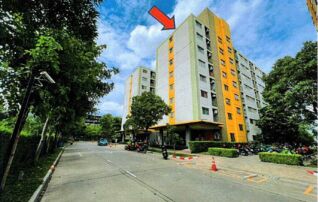 ทรัพย์สถาบันโดย GHB คอนโด ลุมพินี ทาวน์ชิป รังสิต-คลอง 1 (Lumpini Township Rangsit-Klong 1)