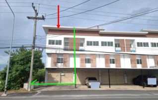 ทรัพย์สถาบันโดย KASIKORNBANK ตึกแถว-อาคารพาณิชย์ สุขถาวร 3