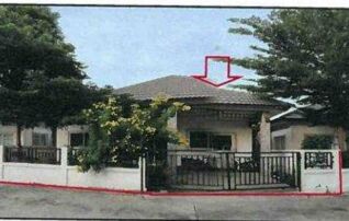 ทรัพย์สถาบันโดย GHB บ้านเดี่ยว ลาดหญ้า แกรนด์วิว