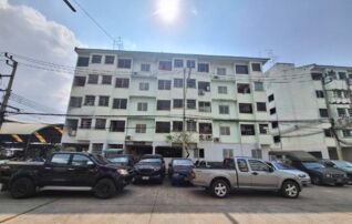 ทรัพย์สถาบันโดย GHB คอนโด บ้านเอื้ออาทร พุทธมณฑลสาย 4 (นครปฐม) (Baan Ua-Athorn Putthamonthon Sai 4 (Nakhon Pathom))
