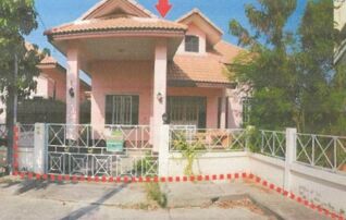 ทรัพย์สถาบันโดย GHB บ้านเดี่ยว แก่งคอย สระบุรี