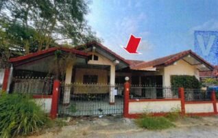 ทรัพย์สถาบันโดย GHB บ้านเดี่ยว สัตหีบ ชลบุรี