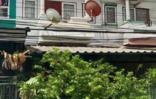 ทรัพย์สถาบันโดย GHB ทาวน์เฮาส์ ลำลูกกา ปทุมธานี