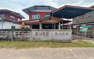 ทรัพย์ธนาคารโดย KASIKORNBANK บ้านเดี่ยว ถนนสายบ้านลาน - บ้านหินลาดโน (ขก.4043)