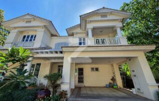 🏡✨ บ้านเดี่ยวให้เช่า / ขาย ทำเลดีมาก! นันทวัน ศรีนครินทร์ (ติดทางด่วน) ✨🏡 ใครกำลังหาบ้านอยู่ บอกเลยว่าหลังนี้ “ครบ จบ พร้อมอยู่” สุด ๆ 🌿 : เจ้าของขายเอง (งดรับนายหน้า)