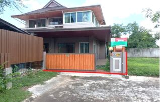 ทรัพย์ธนาคารโดย KASIKORNBANK บ้านเดี่ยว ถนนบ้านต้นน้ำ - บ้านหนองเขียว