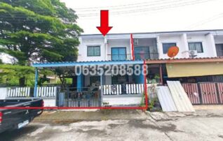 ขายทาวน์เฮาส์ พานาวิว 3 (Panaview 5)