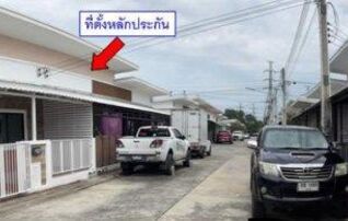 ทรัพย์สถาบันโดย GHB ทาวน์เฮาส์ ฟ้าบุรินทร์(อัลลายน์) (Fahburin Align)