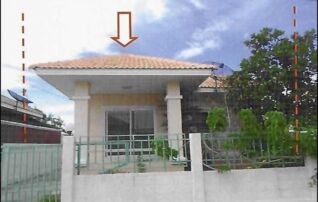 ทรัพย์สถาบันโดย GHB บ้านเดี่ยว โชคชัย6