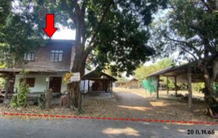 ทรัพย์สถาบันโดย บริษัท บริหารสินทรัพย์สุขุมวิท จำกัด บ้านเดี่ยว ถนนบ้านคำดู่