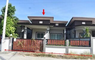 ทรัพย์สถาบันโดย GHB บ้านเดี่ยว สามพระยาวิลล์ เฟส2 (Samphraya Ville 2)