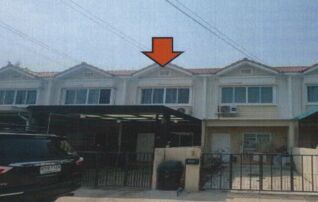 ทรัพย์สถาบันโดย GHB ทาวน์เฮาส์ ภูมิใจนิเวศน์ 3 โครงการ 6
