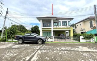 ทรัพย์สถาบันโดย KASIKORNBANK บ้านเดี่ยว พานาวิว 4