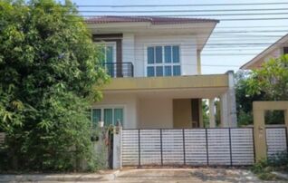 ทรัพย์สถาบันโดย GHB บ้านเดี่ยว พฤกษ์พิมาน 5 (Phruekpiman 5)