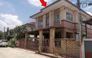 ทรัพย์สถาบันโดย บริษัท บริหารสินทรัพย์สุขุมวิท จำกัด บ้านเดี่ยว แสนสบาย