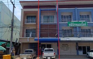 ทรัพย์สถาบันโดย GHB ตึกแถว-อาคารพาณิชย์ แม่สอด ตาก
