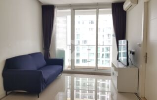 ให้เช่าคอนโด ทีซี-กรีน คอนโดมิเนียม เฟส 2 (T.C.Green Condominium Phase 2) : เจ้าของให้เช่าเอง