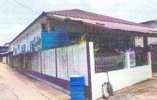 ทรัพย์สถาบันโดย GHB บ้านเดี่ยว หนองหิน (Baan Thana Buri)