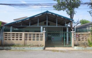 ทรัพย์ธนาคารโดย GHB บ้านเดี่ยว  คลองสามวา กรุงเทพมหานคร