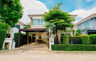 ขายบ้านเดี่ยว 2 ชั้น หมู่บ้าน Life Bangkok Boulevard Rachaphruek - Charan (ไลฟ์ บางกอก บูเลอวาร์ด ราชพฤกษ์ - จรัญฯ) **ทำเลดี ใกล้เมือง** เดินทางสะดวก : เจ้าของขายเอง (งดรับนายหน้า)