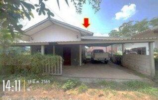 ทรัพย์สถาบันโดย GHB บ้านเดี่ยว ซอยวัดโป่งไผ่ ถนนทล.3079