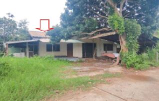 ทรัพย์สถาบันโดย GHB บ้านเดี่ยว ซอยศรีวิไล5 ถนนสายบ้านจั่น-ศรีวิไล