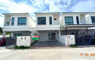 ทรัพย์สถาบันโดย KASIKORNBANK ทาวน์เฮาส์ มิดทาวน์ แหลมฉบัง