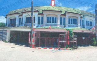 ทรัพย์สถาบันโดย GHB ทาวน์เฮาส์ บ้านฉาง ระยอง