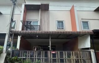 ทรัพย์สถาบันโดย GHB ทาวน์เฮาส์ ยิ่งรวย9