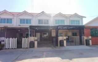 ทรัพย์สถาบันโดย GHB ทาวน์เฮาส์ ภูมิใจนิเวศน์ 3 โครงการ 6