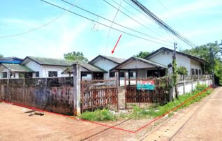 ทรัพย์ธนาคารโดย KASIKORNBANK บ้านเดี่ยว ซอยชัยวินิจ ถนนเจริญพาณิชย์
