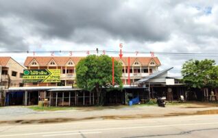 ทรัพย์ธนาคารโดย KASIKORNBANK ตึกแถว-อาคารพาณิชย์ ถนนยันตรกิจโกศล (ทล.101)