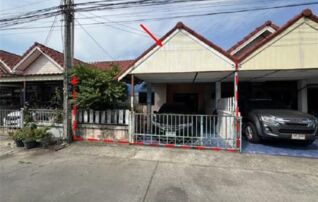 ทรัพย์สถาบันโดย GHB ทาวน์เฮาส์ เมืองระยอง ระยอง