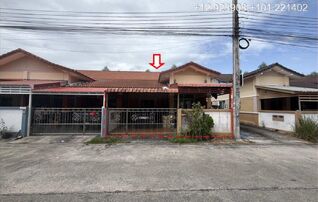 ทรัพย์สถาบันโดย GHB ทาวน์เฮาส์ ถวิลจันทร์ (Baan Thawinchan Maenam Khoo Soi 3)
