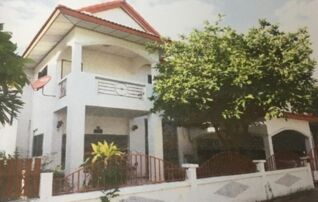 ทรัพย์สถาบันโดย GHB บ้านเดี่ยว เมืองชัยภูมิ ชัยภูมิ